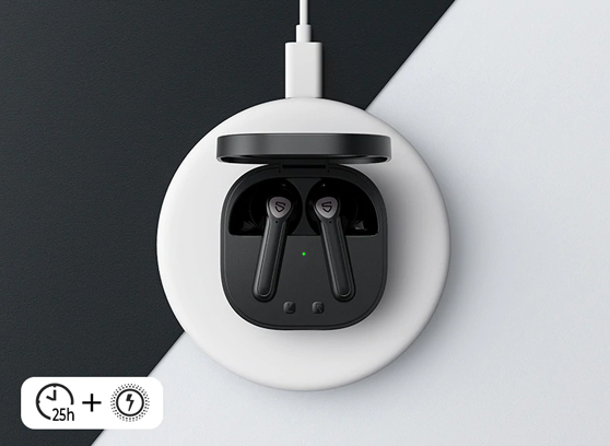 SOUNDPEATS TrueAir2+ - cecha 1